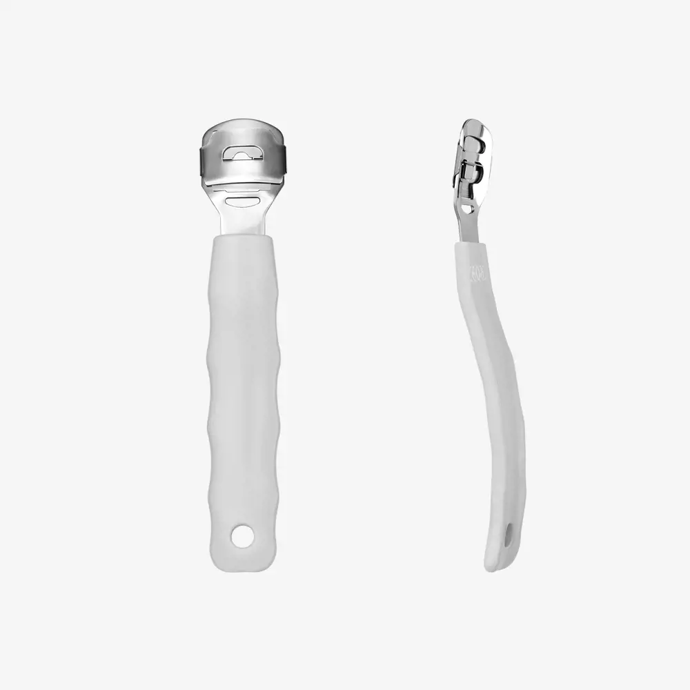 ابزار حذف پینه پاشنه پا