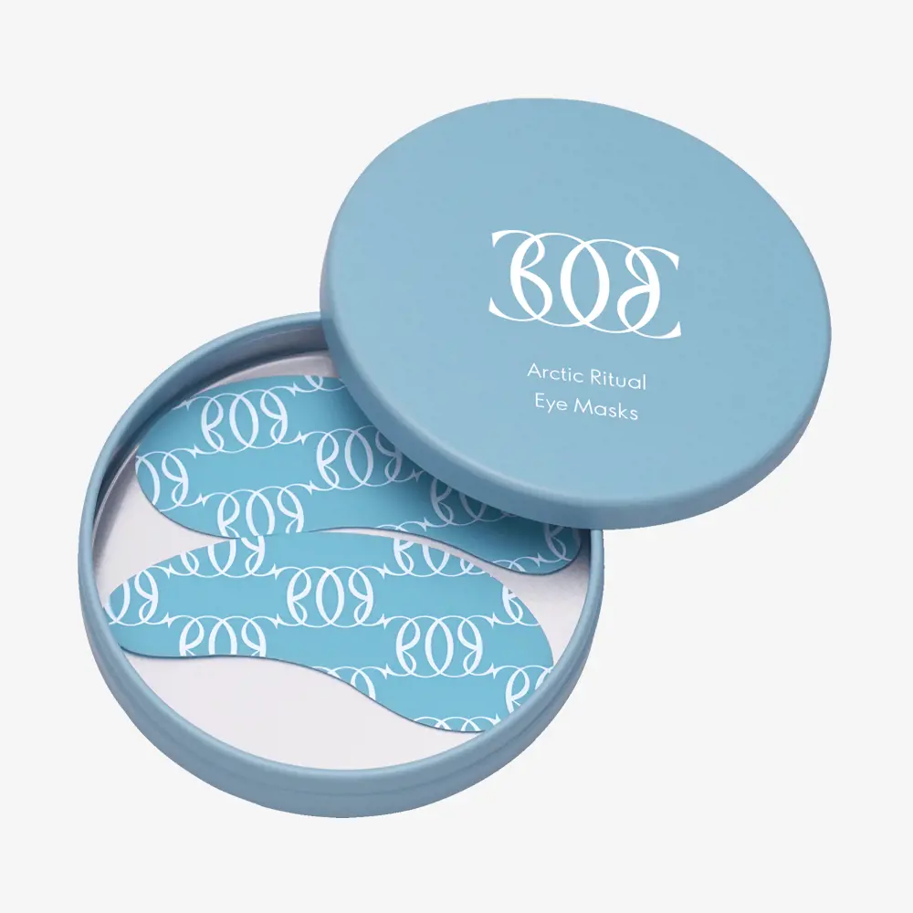 ماسک زیر چشم سیلیکونی